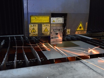 精密五金沖壓加工設備